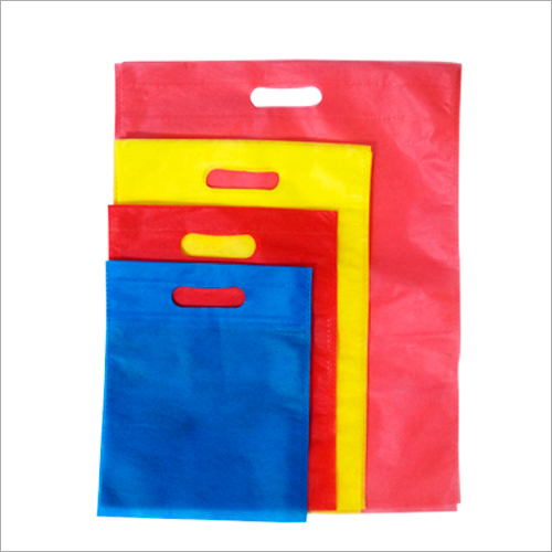 Higher GSM D Cut Bags