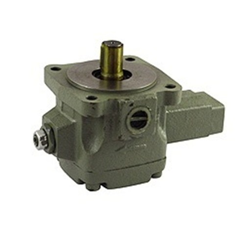 Black Yuken Variable Vane Pump