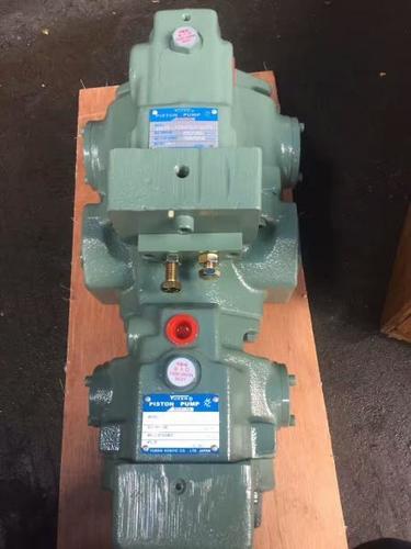 Yuken Double Piston Pump - Stainless Steel, 15-25 Kilograms Weight | Green Repair and Service Options