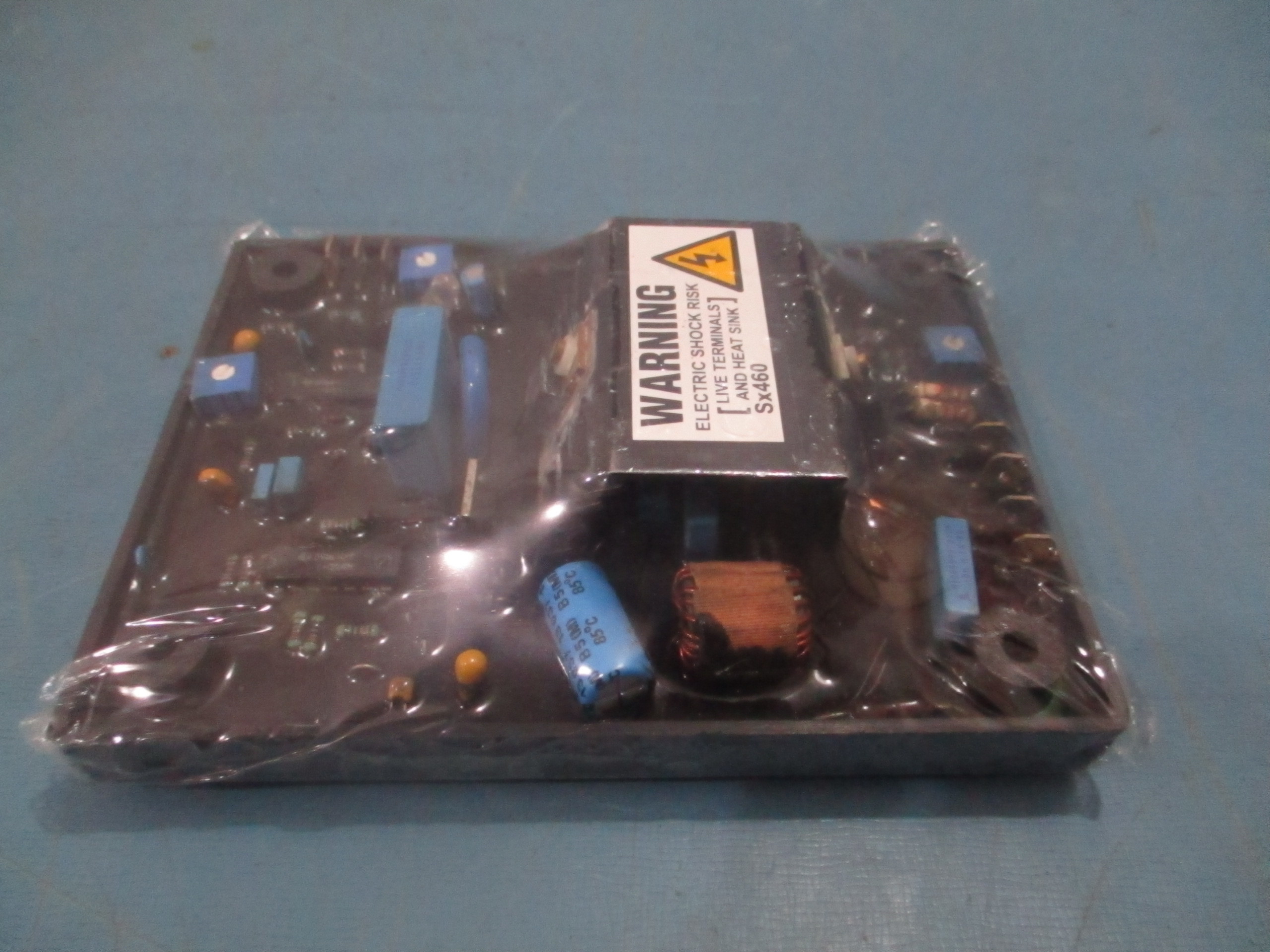Dg Set Avr Ambient Temperature: -25/+70 Celsius (Oc)