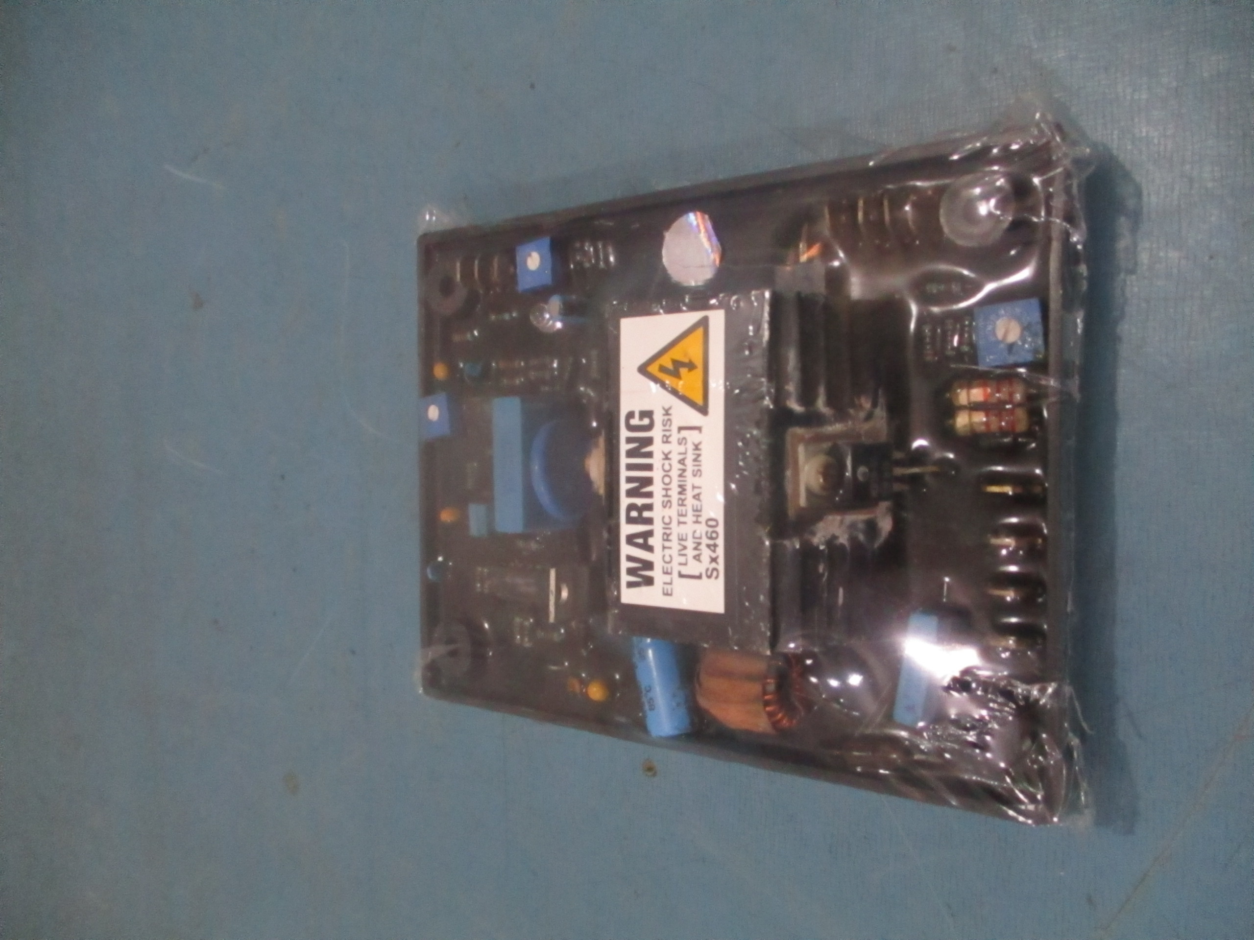 Dg Set Avr Ambient Temperature: -25/+70 Celsius (Oc)