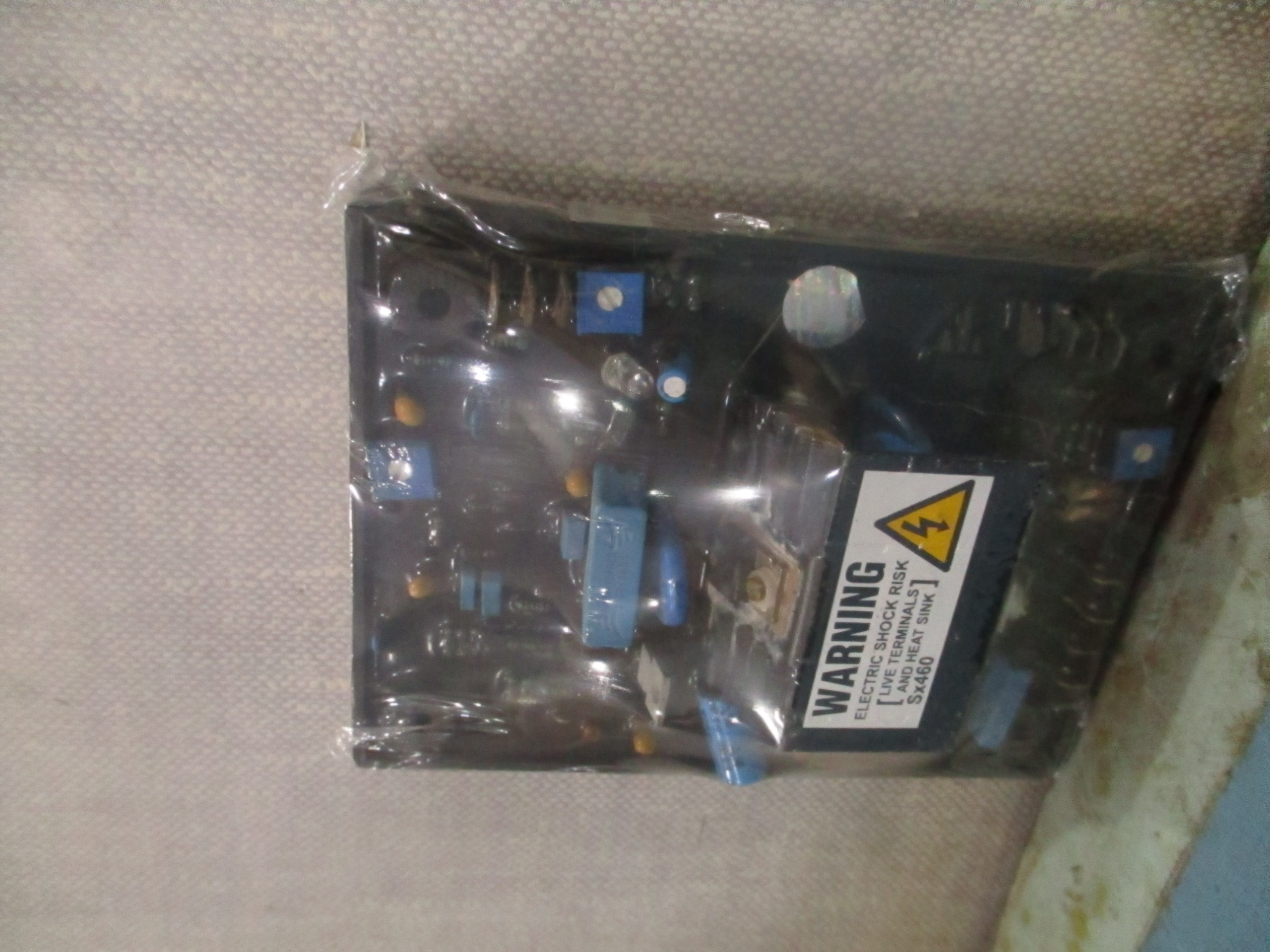 Dg Set Avr Ambient Temperature: -25/+70 Celsius (Oc)