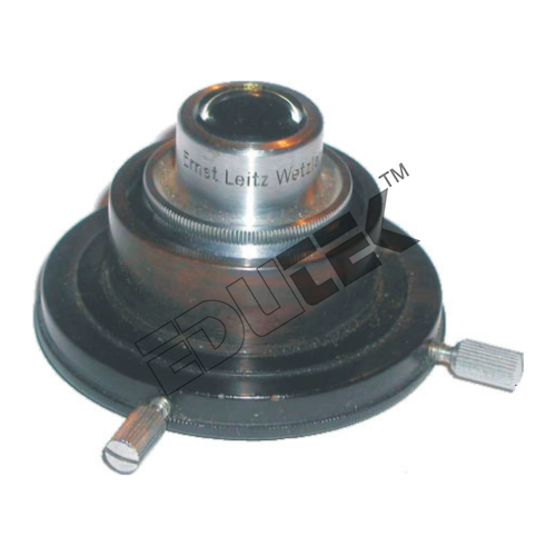 डार्क फील्ड कंडेंसर