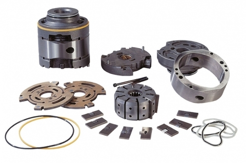 Hydraulic Vane Pump Spares Body Material: Stainless Steel