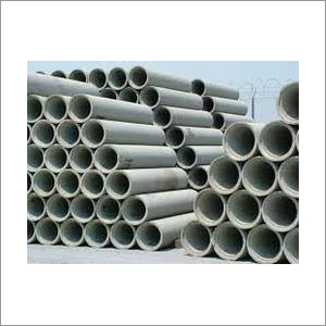 Rcc Cement Pipes