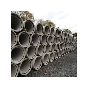 Rcc Cement Pipes