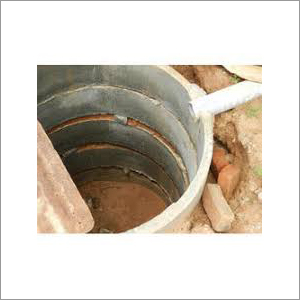 Cement Well Rings
