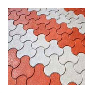 Interlocking Floor Tiles