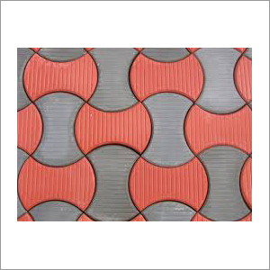 Interlocking Floor Tiles