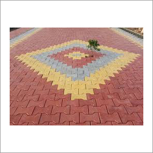 Interlocking Floor Tiles