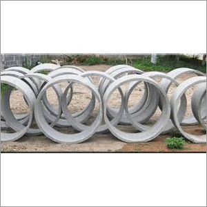 Rcc Concrete Well Rings