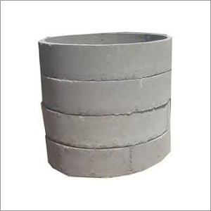 Rcc Concrete Well Rings