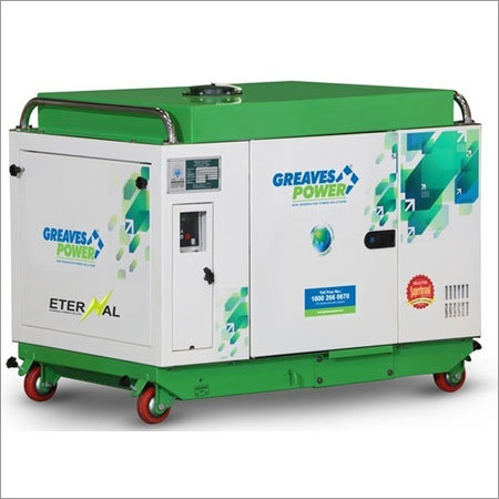 5.0 KVA डीजल जनरेटर