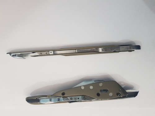 GRIPPER HEAD FOR TP600