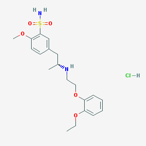 Tamsulosin Chemical Name: Omnic