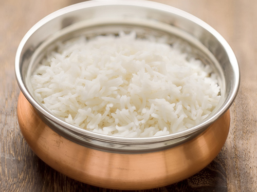 White Non Basmati Rice