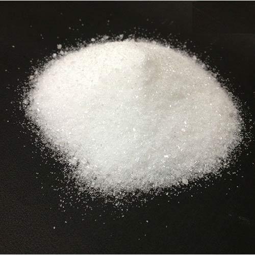 Benzoic Acid - 98% Purity White Powder | IP/BP/USP Grade, Water Soluble, 12-Month Shelf Life, Room Temperature Storage