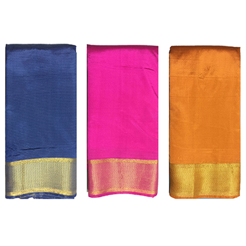 कैजुअल पार्टी वियर पैठनी सिल्क साड़ी