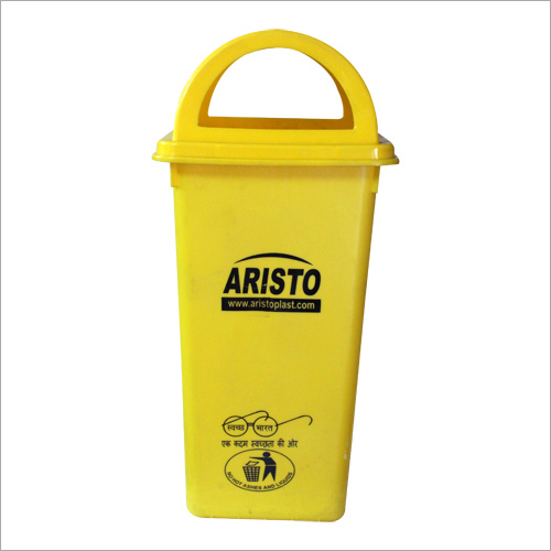 100 Liter Plastic Dustbin Cavity Quantity: Single Pieces