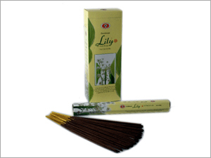 Lily Incense Sticks