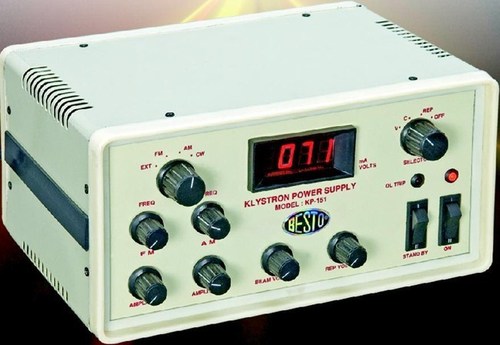 Klystron Power Supply