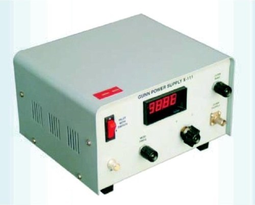 Gunn Power Supply