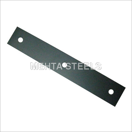 Lamination Strip With Hole