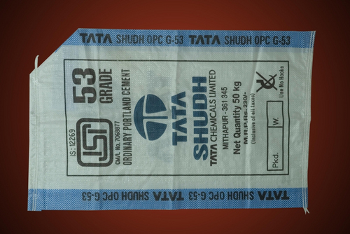 पीपी व woven बैग / सैक