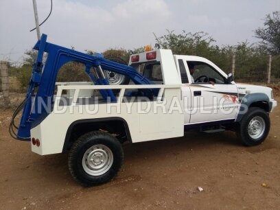 रिकवरी व्हीकल - 01