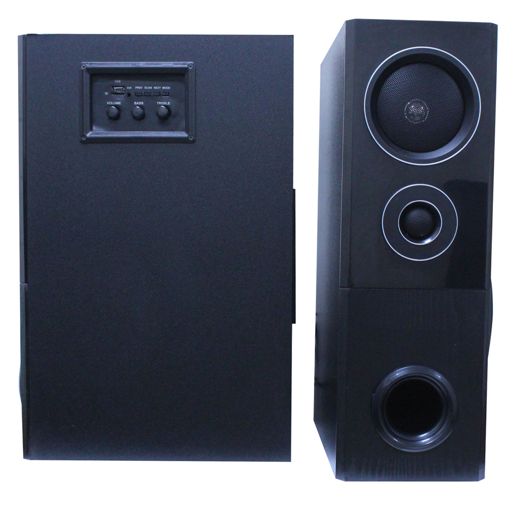 Tabletop Black Home Theater For Home