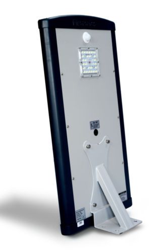 7W ऑल इन वन सोलर एलईडी स्ट्रीट