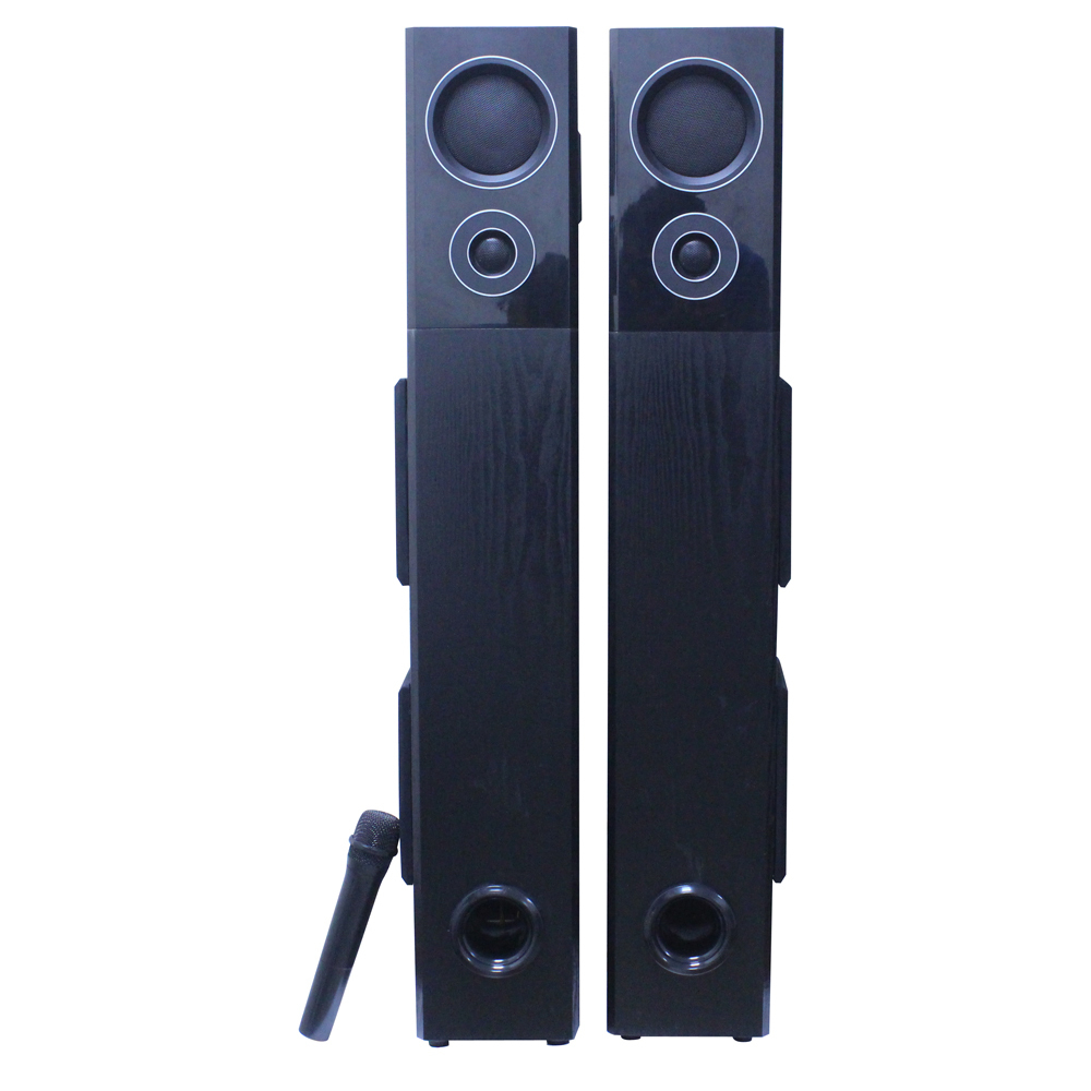Center Channel Creative Black Home Theater For Home