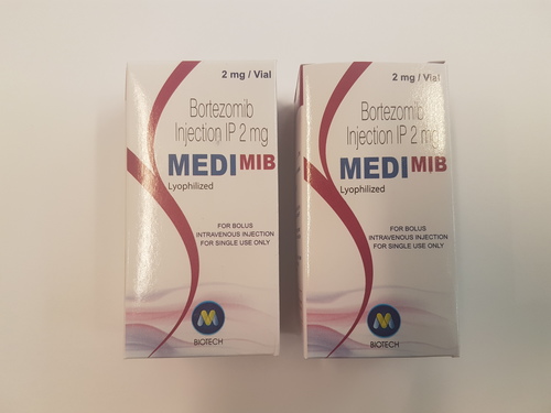 Medi Mib 2mg Bortezomib इंजेक्शन