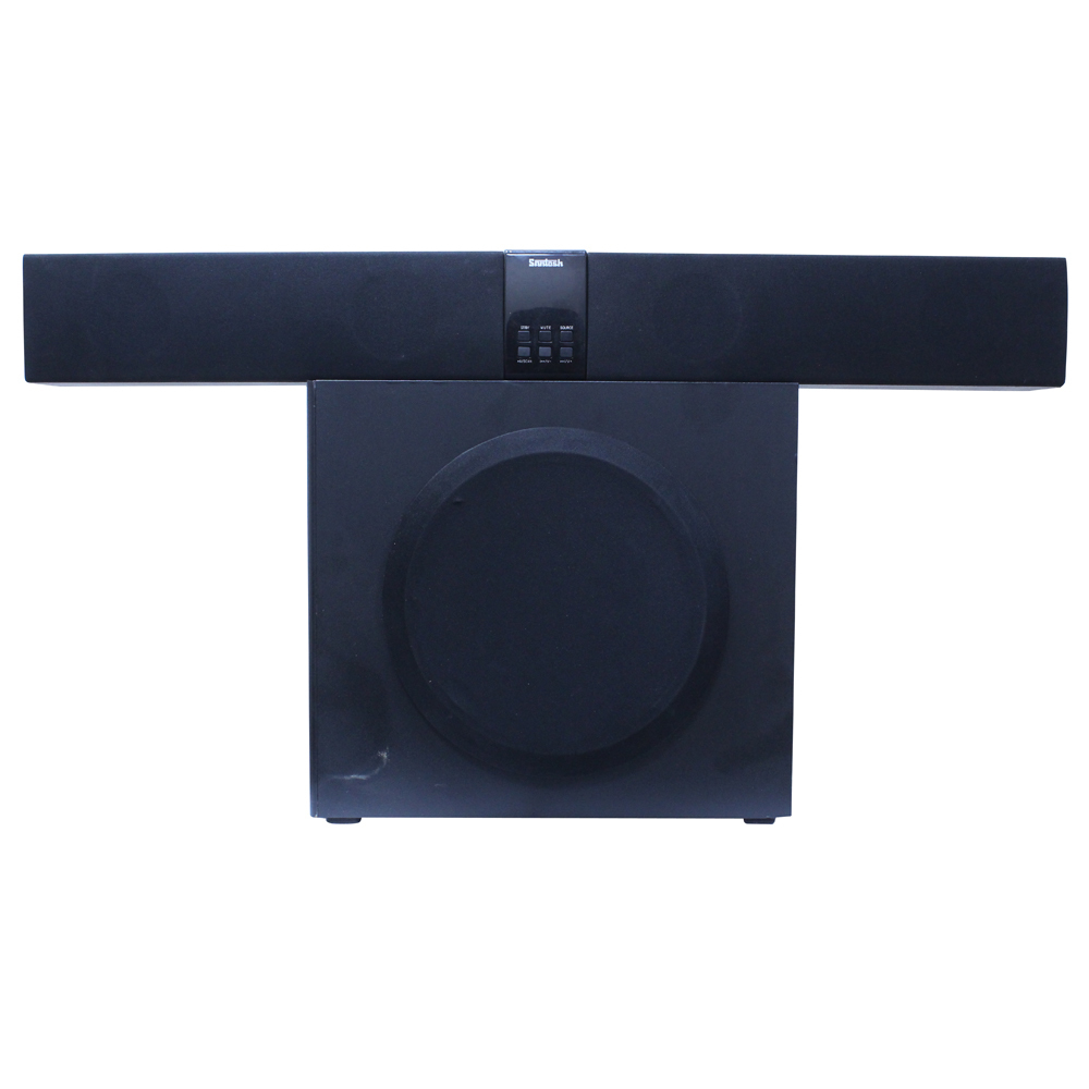 Stereo Channel Portable Black Home Theater For Home