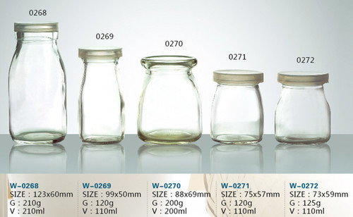 Milk Bottle Density: 1)330g*410ml  2)220g*210ml   3)200g*200ml Gram Per Millilitre (G/ml)