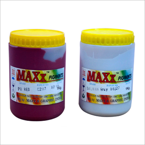 Any Color Pigment Paste