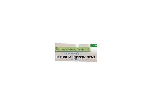 Dexam 4Mg Tablet 4'S General Drugs