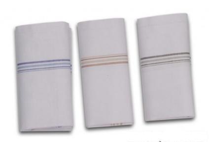 कॉटन रुमाल