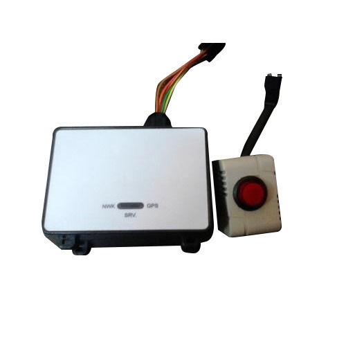 जीपीएस वाहन ट्रैकिंग सिस्टम Panic Switch के साथ