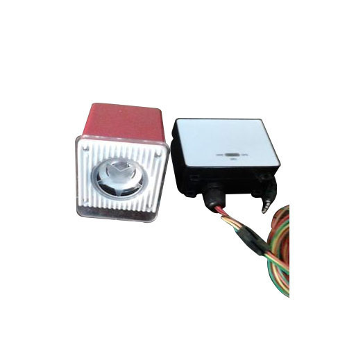 Speaker Vehicle Tracking System