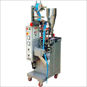 Automatic FFS Machine With Gas Flushing