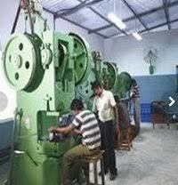 पावर प्रेस जॉब वर्क