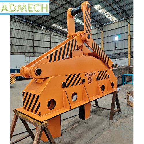 Coil Tong - Lifting Capacity: 2 To 45 Metric Ton