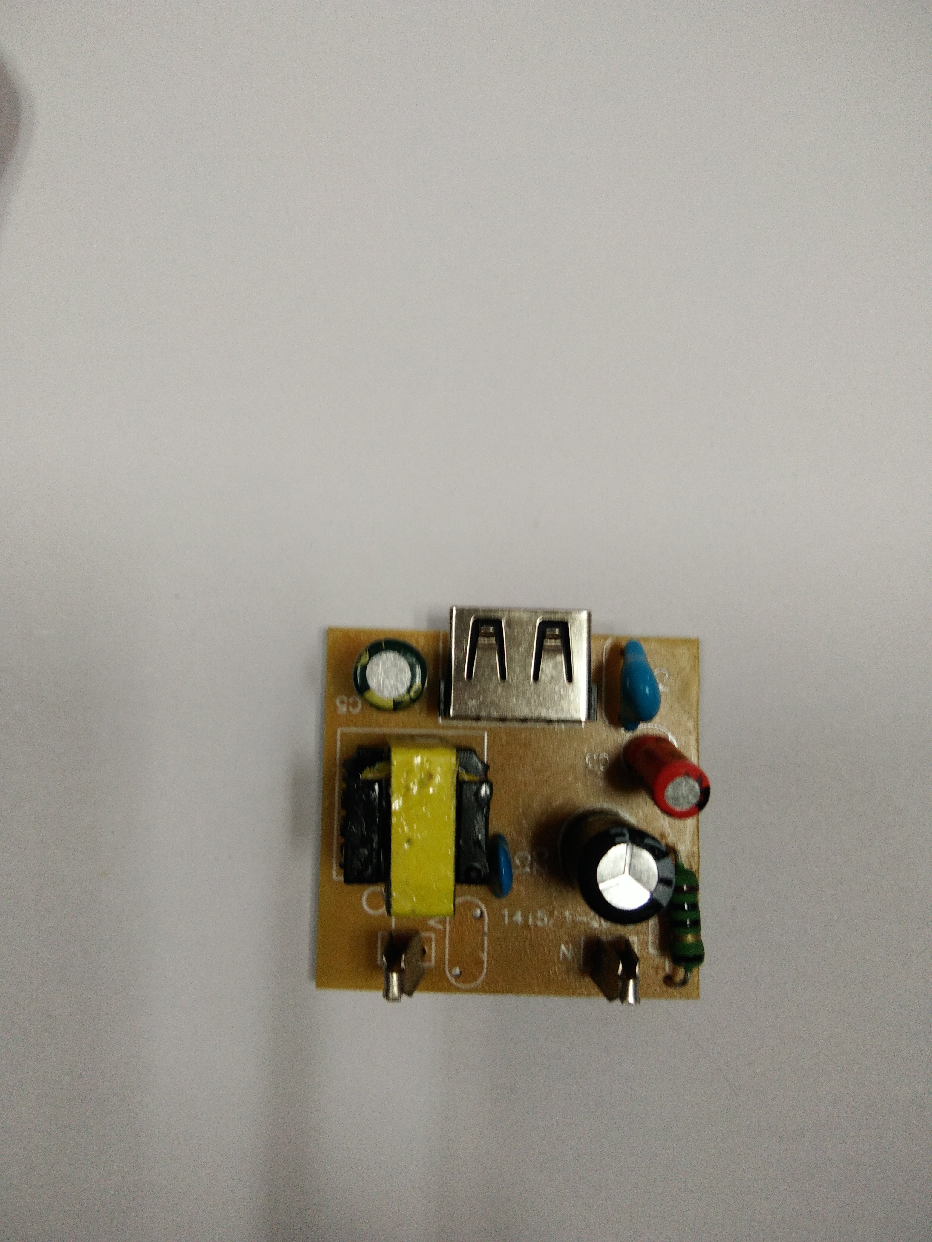 5v 1amp Smd Board