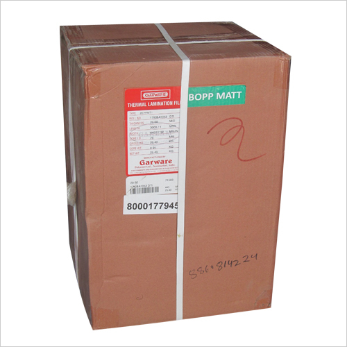 सिल्वर बोप मैट फिल्म