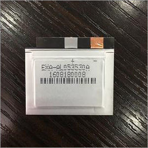 Smart Card Battery
