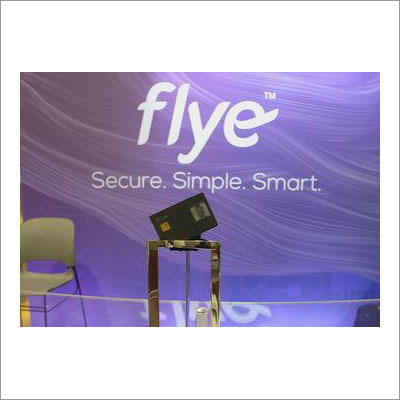 Smart Card Battery
