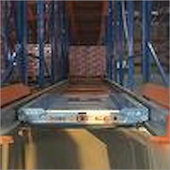 Warehouse Robot Battery