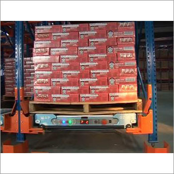 Warehouse Robot Battery