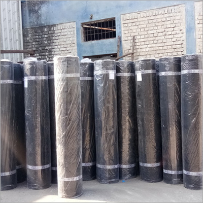 काला गैर बुना हुआ कपड़ा